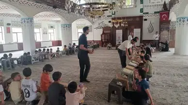 Oltu'da Yaz Kur'an Kursları Açılışı Yapıldı, Kayıtlar 7 Temmuz'a Kadar Sürecek