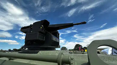 CANiK, Birleşik Krallık'ta CCS 2025 Etkinliğinde Canlı Atış Gösterisi Düzenledi