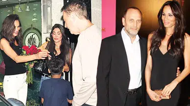 Fikret Orman ile ilişki yaşayan Güzide Duran'dan boşanma öncesi dikkat çekici adım