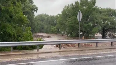 Texas'taki Sel Felaketi: 51 Can Kaybı!
