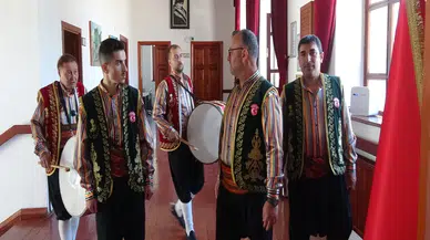 Uluslararası Nasrettin Hoca Şenlikleri, geleneksel dellalların coşkulu çağrısıyla resmen başladı