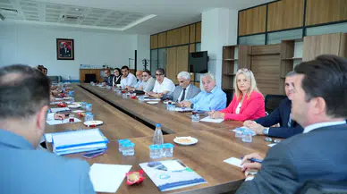 ORTAHİSAR BELEDİYE BAŞKANI AHMET KAYA, ENGELLİ DERNEKLERİYLE BİRARAYA GELDİ