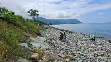Hopa Belediyesi'nin çevre düzenleme çalışmaları yaşam kalitesini artırıyor