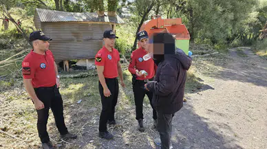 Erzurum’da Kayıp Birey Sağ Salim Ortaya Çıkarıldı!