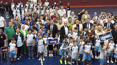 ORTAHİSAR BELEDİYESİ’NİN YAZ SPOR OKULLARI BAŞLADI