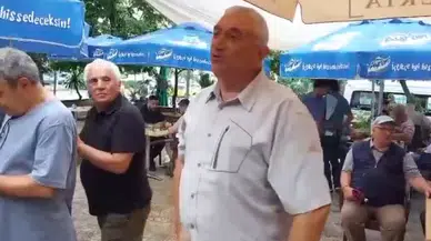 TÜED Rize Şube Başkanı Derman: Emekliler için yeni bir kanun şart