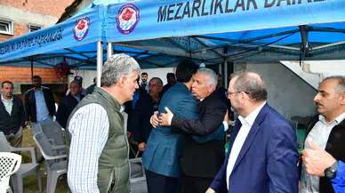 Trabzon Valisi Yıldırım, Kuloğlu ailesine taziye ziyaretinde bulunarak dayanışma örneği sergiledi