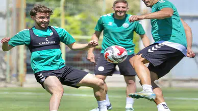 Konyaspor'un Teknik Direktörü Recep Uçar Kadro Yapısını Güçlendirmeye Devam Ediyoruz