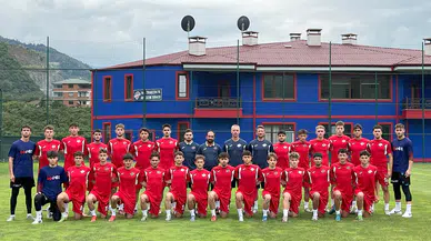 KCT 1461 Trabzon FK 2025-2026 Elit Lig Sezonu İçin Hazırlıklara Başladı