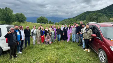 Artvin’de Bir İlk: Apiturizm Etkinliği Yoğun İlgi Gördü