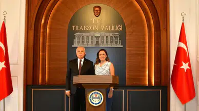 Trabzon'da Türkiye-Panama ticaret ilişkileri güçleniyor