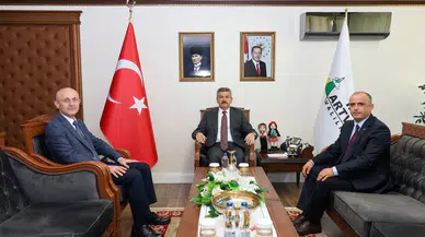 Artvin'de KOSGEB ile Ekonomik Kalkınma İş Birliği Güçleniyor