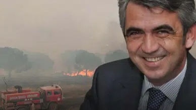 Silivri'deki Yangın: Mangal Yüzünden 100 Hektar Zarar, Eski AKP Başkanı Gözaltında