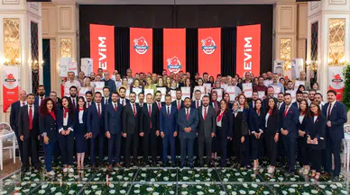 Birevim, Ankara’da 750 Aileye Yeni Ev ve Araçlarını Teslim Etti