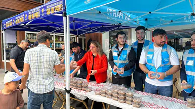 Trabzon'da Aşure Günü'nde birlik ve dayanışma vurgusu yapıldı