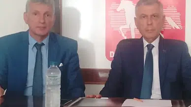 Demokrat Parti’den Rize İl Başkanlığına Ziyaret