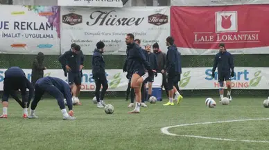 Çayelispor’un Erzurum Kamp Kadrosu Belli Oldu: Hedef Şampiyonluk