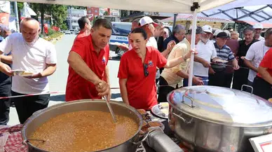 Coğrafi İşaretli Arhavi Termonisi 51. Uluslararası Arhavi Kültür ve Sanat Festivali’ne Renk Kattı