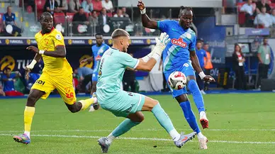 Rizespor’un Gol Makinesi Ali Sowe, Galatasaray Deplasmanında Hasrete Son Vermek İstiyor