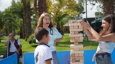 Akçaabat’ta Gençlik ve Spor Festivali Coşkusu