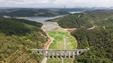 İstanbul'un Barajları Alarm Veriyor: Doluluk Yüzde 44’e Düştü