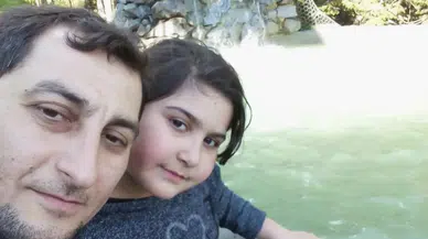 Rabia Naz’ın Babası Şaban Vatan 38 Gün Sonra Tahliye Oldu