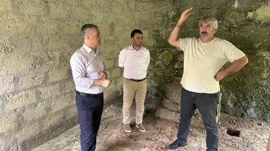 Yomra Belediyesi Altyapı Çalışmalarına Hız Verdi