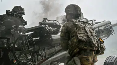 ABD, Ukrayna'ya 825 milyon dolarlık yeni bir mühimmat yardımı sağlıyor