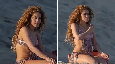48 Yaşındaki Shakira Makyajsız Halinin İlk Kez Görüntülenmesiyle Gündemde!