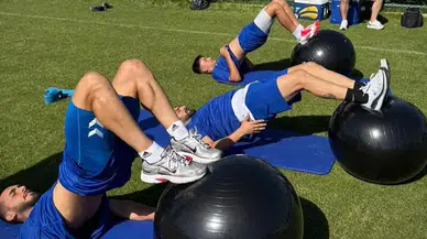 Çayelispor Erzurum’ da Güç Topluyor