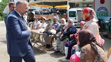 Arsin'de Zafer Bayramı coşkusu: Festival ve yeni okuma salonu açılışı yapıldı