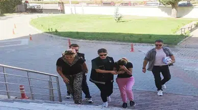 Konya'da uyuşturucu operasyonunda 4 gözaltı, 1 kişi tutuklandı