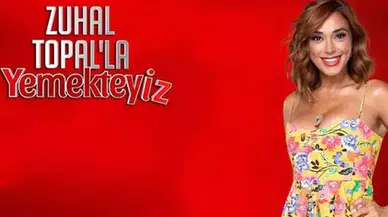 Zuhal Topal'la Yemekteyiz’de 26 Ağustos puanları belli oldu!