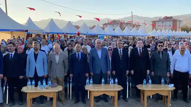 Erzurum’da “Çoruhtan Kaçkarlara Pazaryolu Buluşması” EİT 2025 Turizm Etkinlikleri Kapsamında Gerçekleşti