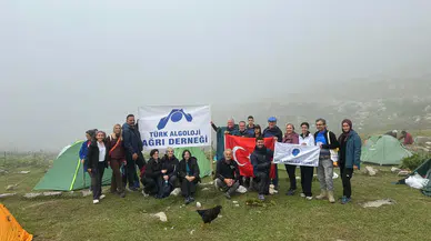 Kaçkar Dağları'nda Kronik Ağrı İçin Farkındalık Tırmanışı Düzenleniyor