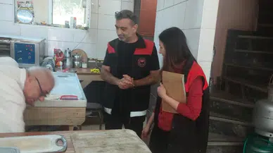 İkizdere’de Gıda İşletmeleri Denetlendi