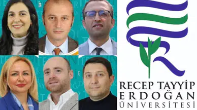 RTEÜ’lü Akademisyenlerin Projelerine TÜBİTAK’tan Büyük Destek
