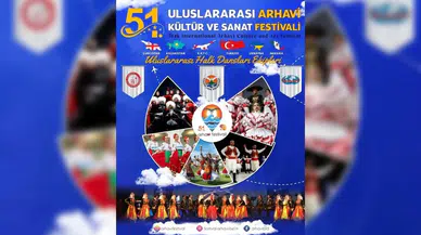 Arhavi Kültür ve Sanat Festivali ile Artvin’de Dolu Dolu Bir Hafta Sonu