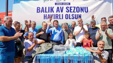 Ortahisar Belediyesi'nden Balıkçılara Sezon Öncesi Destek Paketi!