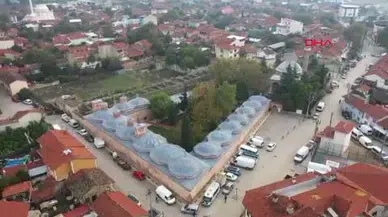 Suriye'li sanatçı Sinan Paşa'nın büstünü yapıyor, hedef Türkiye'de iz bırakmak