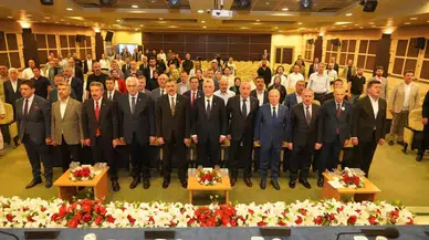 Ticaret Bakanı Ömer Bolat, Erzurum Ticaret ve Sanayi Odası’nda İş Dünyasıyla Buluştu