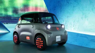 Yeni Citroen Ami 2025 Türkiye Fiyatı ve Özellikleri: Kaç Km Menzile Sahip?
