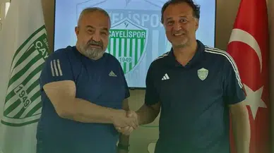 Çayelispor’da Hedef 3. Lig’de Kalıcı Başarı