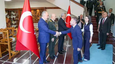 Rize’de 30 Ağustos Zafer Bayramı’nın 103. Yılı Coşkuyla Kutlandı