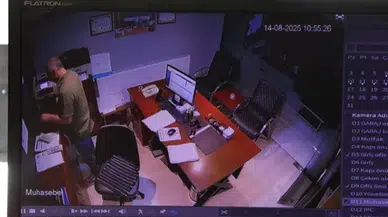 Başakşehir'de otomobil galerisi çalışanı 70 bin doları çalarak kayıplara karıştı!