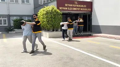 Borsa vaadiyle kandırılan E.A., zorla tutulduğu evden kaçtı, 8 kişi gözaltına alındı