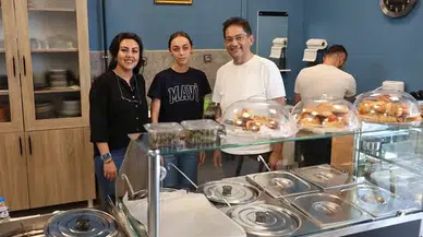 Erzurum Ticaret Borsası’ndan İspir’de Hanımeli Mutfağı’na Ziyaret