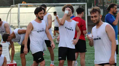 Şahinler Sezona şampiyonluk Parolasıyla Hazırlanıyor