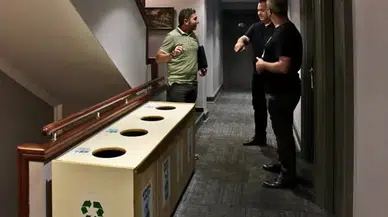 Ortahisar’da Sıfır Atık Denetimleri Devam Ediyor