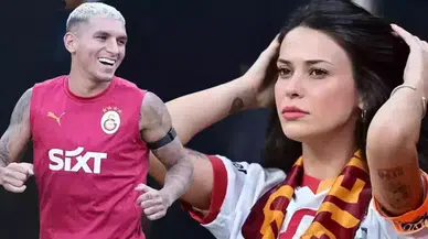 Devrim Özkan’dan Tatil Paylaşımı: Lucas Torreira ile Aşkı ve Güzelliği Sosyal Medyayı Salladı!